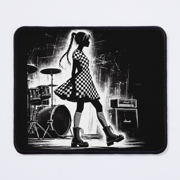 Item preview, Grunge Girl #003 - On Stage designed and sold by GCakes6G.