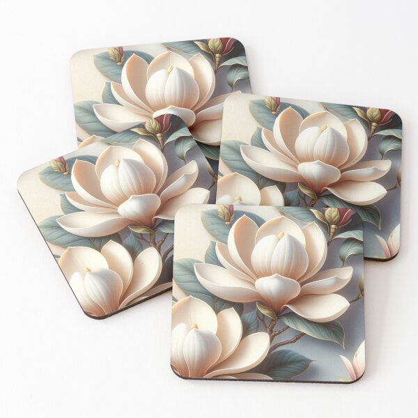 Item preview, Ethereal Paper Floral Study Volume 2 designed and sold by mymagicstoreus.