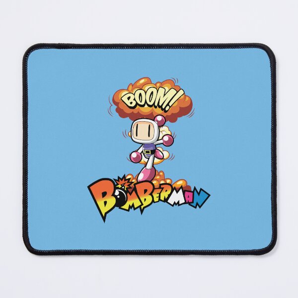 Item preview, Bomberman arcade game funny tee designed and sold by quickkaart.