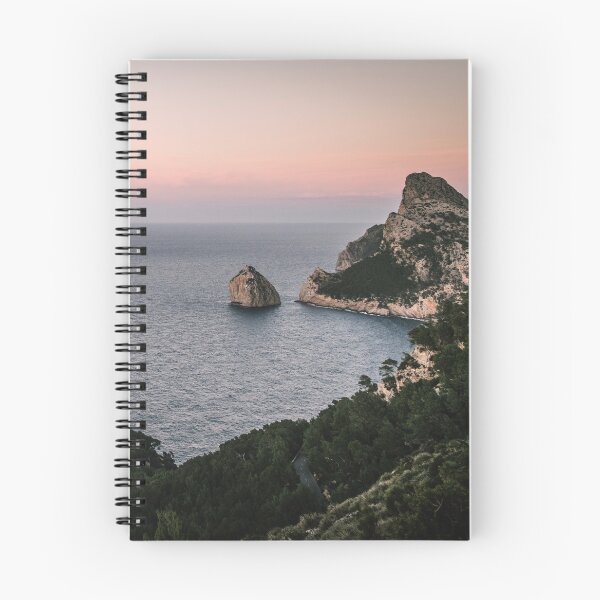 Item preview, Formentor Sunset Panorama – Mallorca / Majorca designed and sold by lesslinear.