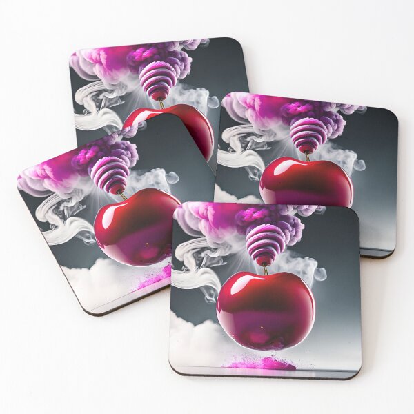 Item preview, Captivating Souls in Ethereal Hues designed and sold by LekkerPrintz.
