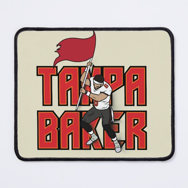 Item preview, Tampa Baker designed and sold by RatTrapTees.