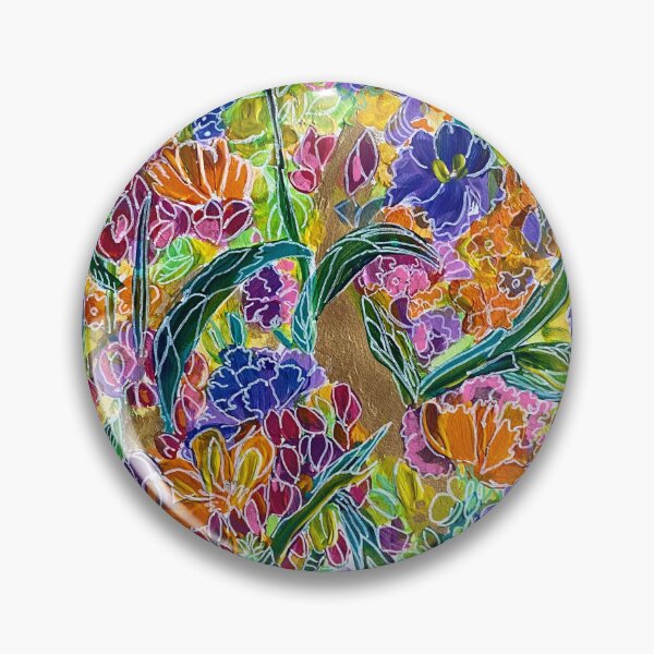 Item preview, Subterranean flora no4  designed and sold by ColetteBaumback.