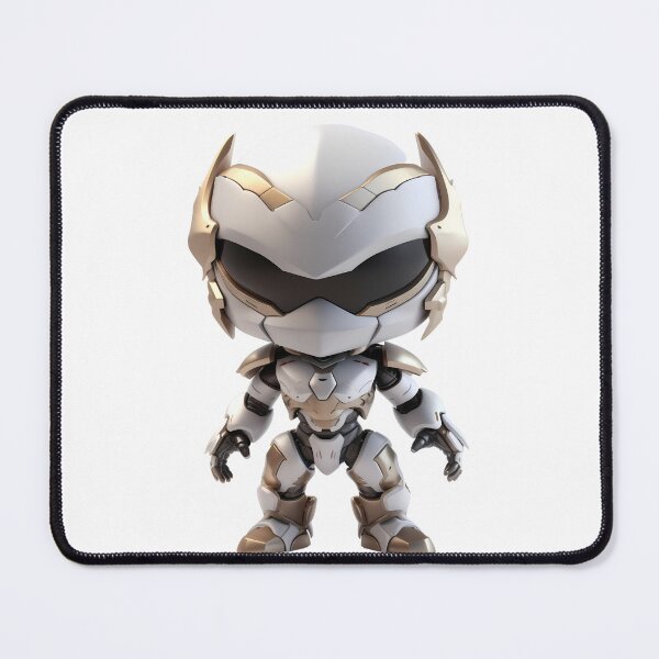 Item preview, Robotic Character Metallic Body RB31 designed and sold by keyd-studio.