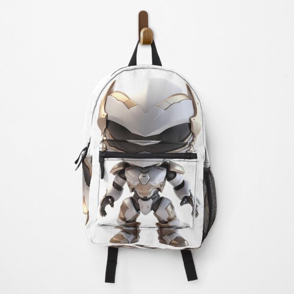 Item preview, Robotic Character Metallic Body RB31 designed and sold by keyd-studio.