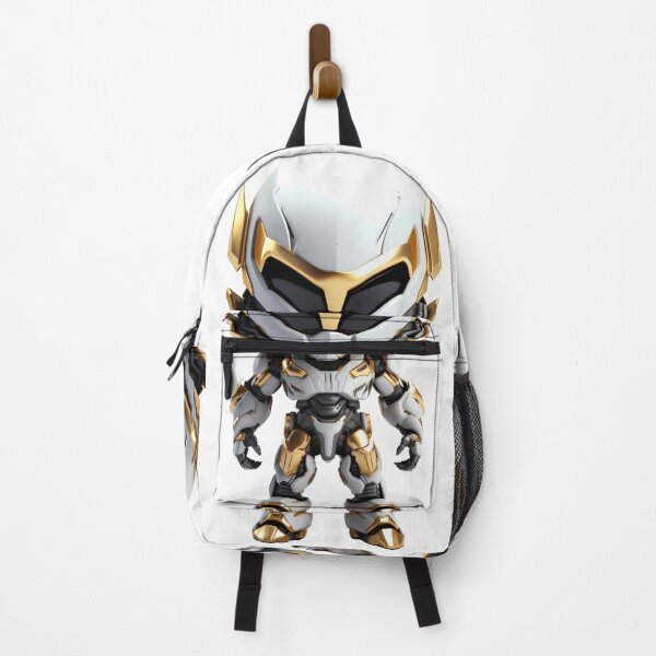 Item preview, Robotic Character Metallic Body RB32 designed and sold by keyd-studio.
