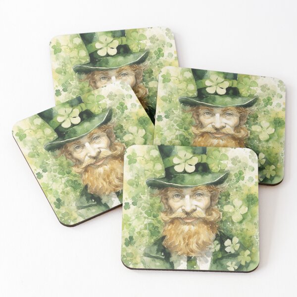 Item preview, St. Patrick's Day Smiled designed and sold by Timothystore-.