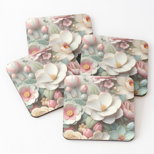 Item preview, Ethereal Paper Floral Study Volume 3 designed and sold by mymagicstoreus.