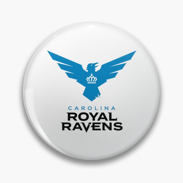 Item preview, Carolina Royal Ravens - Call of Duty League 2024 Official Merchandise  designed and sold by BigBanterTheory.