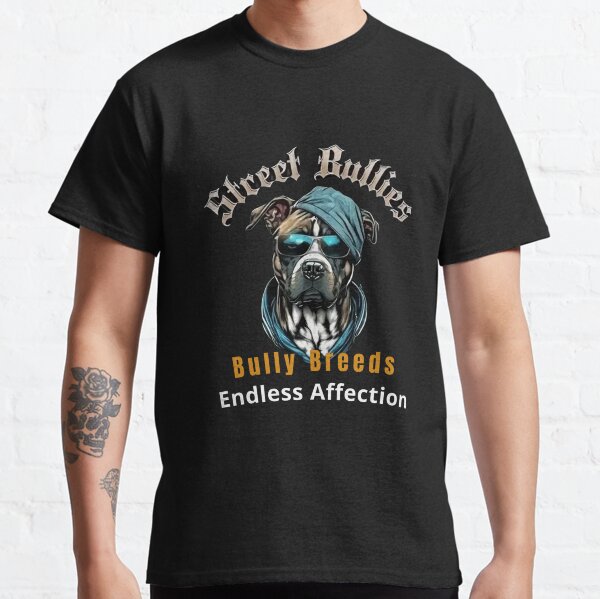 Item preview, Bully Breeds, Endless Affection designed and sold by Threadbare820.