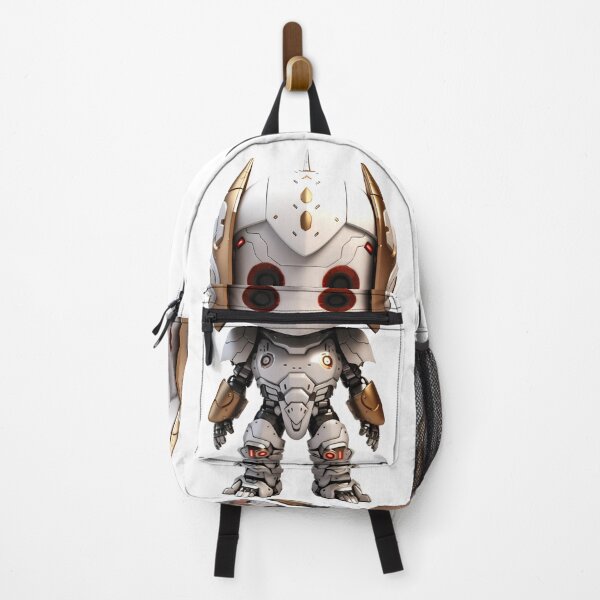 Item preview, Robotic Character Metallic Body RB35 designed and sold by keyd-studio.
