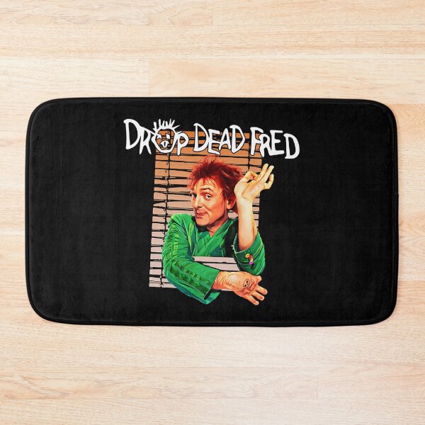 Item preview, Funny Man Drop Dead Fred Gifts Movie Fans designed and sold by ClarenceGarza.
