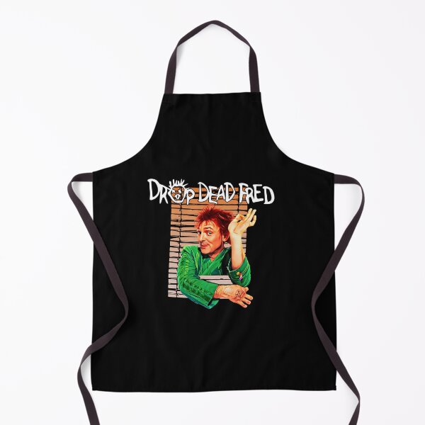 Item preview, Funny Man Drop Dead Fred Gifts Movie Fans designed and sold by ClarenceGarza.