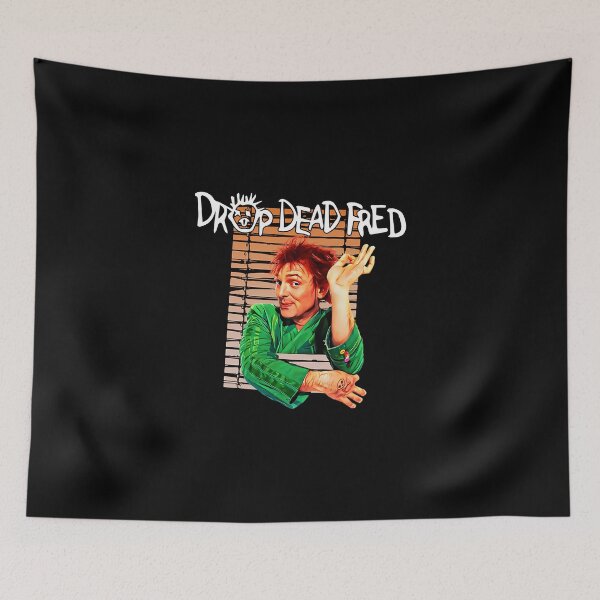 Item preview, Funny Man Drop Dead Fred Gifts Movie Fans designed and sold by ClarenceGarza.