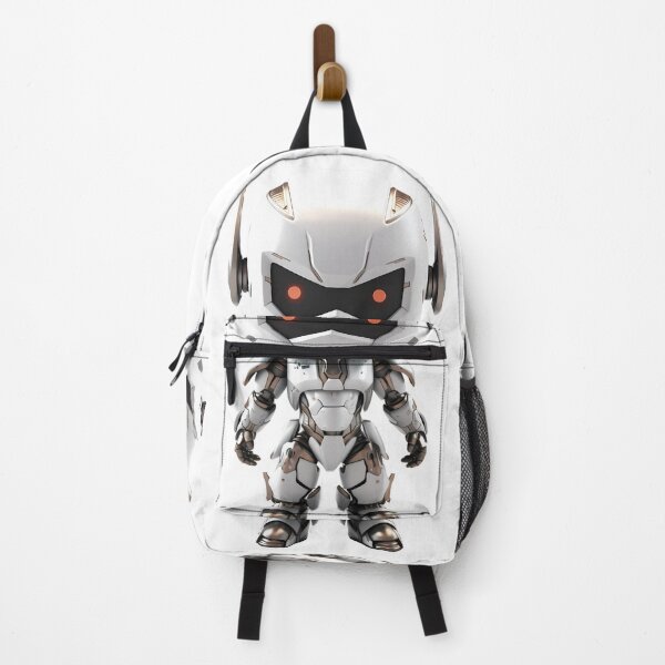Item preview, Robotic Character Metallic Body RB36 designed and sold by keyd-studio.