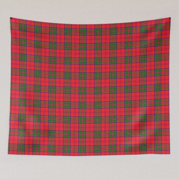 Item preview, Drummond Modern Tartan designed and sold by kerrychantt.
