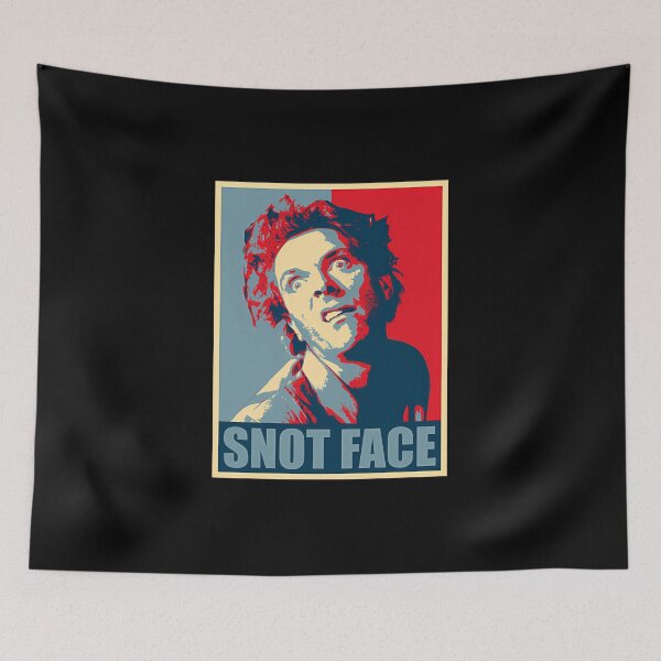 Item preview, Retro Hope Fred Hey Snot Face designed and sold by ClarenceGarza.