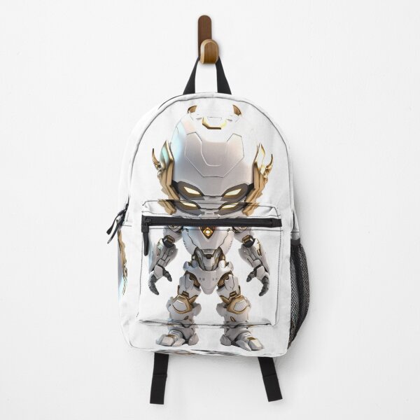 Item preview, Robotic Character Metallic Body RB37 designed and sold by keyd-studio.