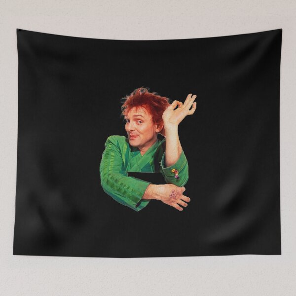 Item preview, Rik Mayall Dead - Why Drop Dead Fred Is Still Worth Watching Today designed and sold by ClarenceGarza.