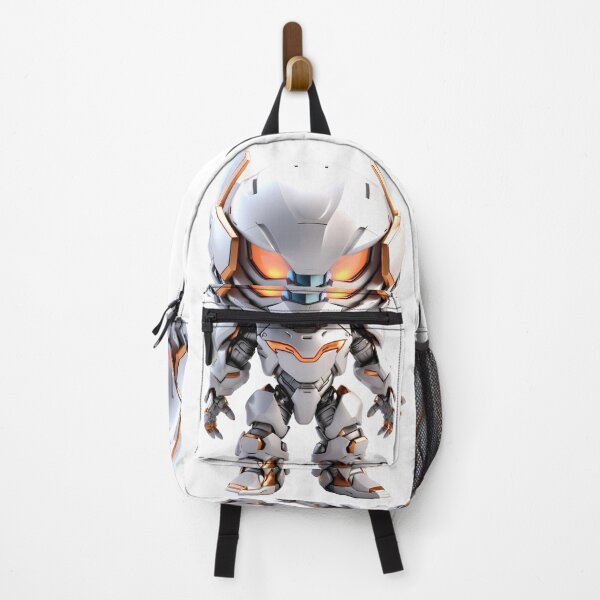 Item preview, Robotic Character Metallic Body RB38 designed and sold by keyd-studio.