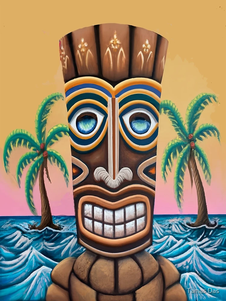 Outlet Manuia - Tahitian Tiki Art