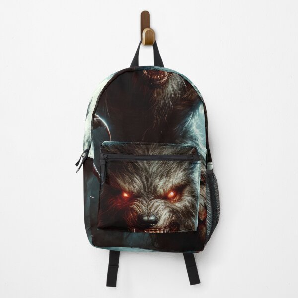 Item preview, Werewolf in the moonlight designed and sold by wolfgangrainer.