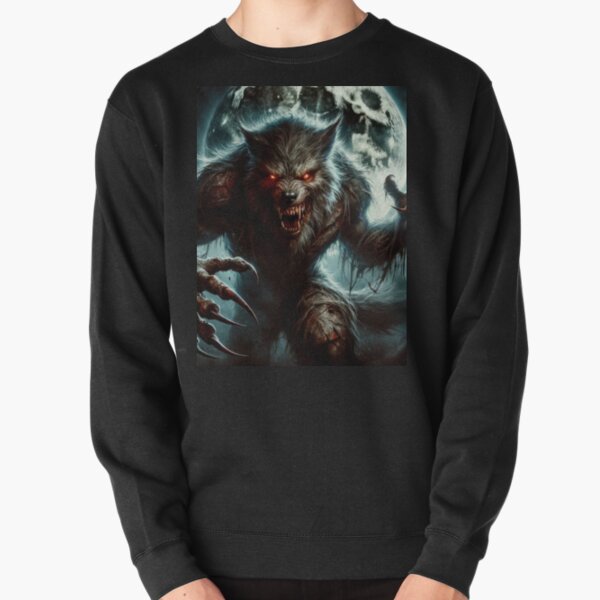Item preview, Werewolf in the moonlight designed and sold by wolfgangrainer.