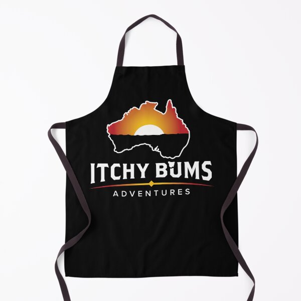 Item preview, Itchy Bums Adventures designed and sold by gecko79.