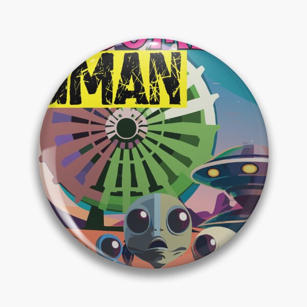 Item preview, Welcome Human designed and sold by Topstation.