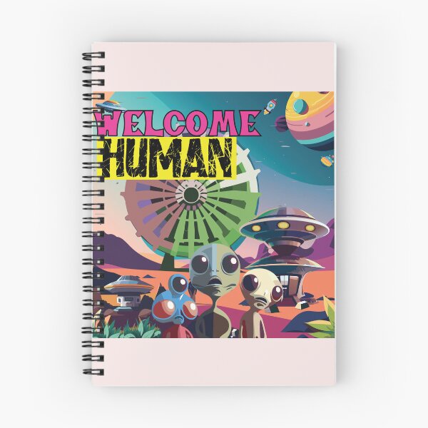 Item preview, Welcome Human designed and sold by Topstation.