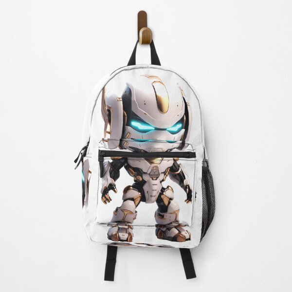Item preview, Robotic Character Metallic Body RB39 designed and sold by keyd-studio.