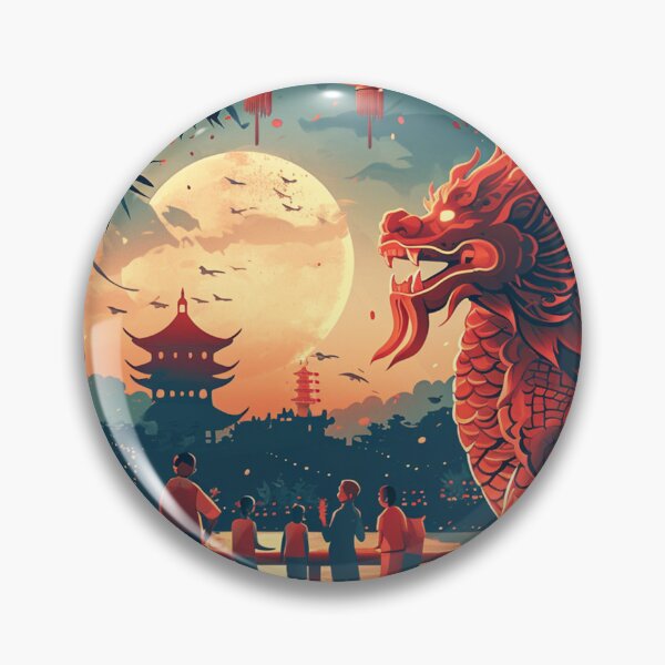 Item preview, Chinese New Year dragon lights up designed and sold by Petschar.