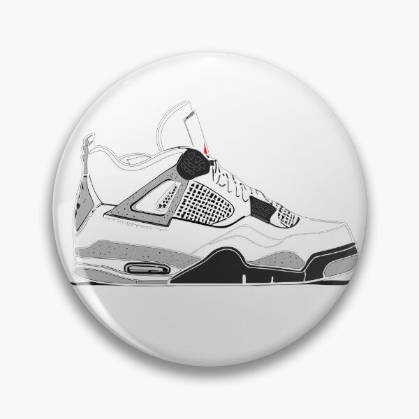 Item preview, AJ 4 White Cement designed and sold by VectorisedNMK.