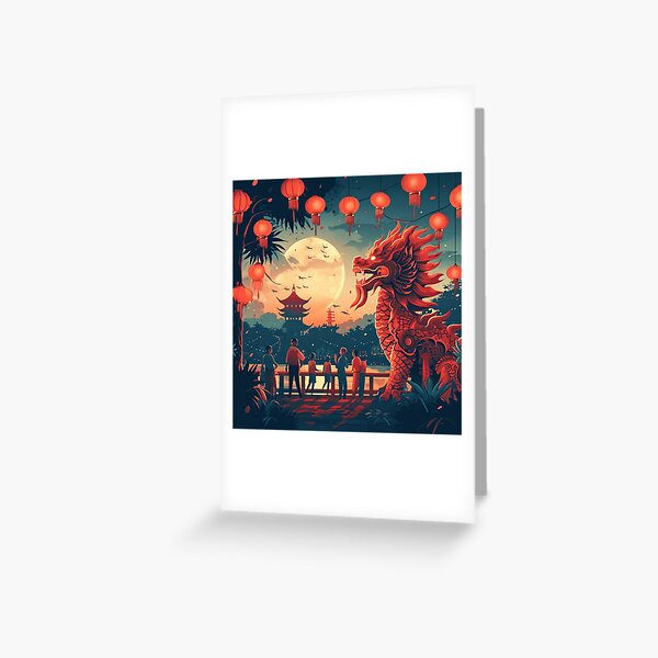 Item preview, Chinese New Year dragon lights up designed and sold by Petschar.