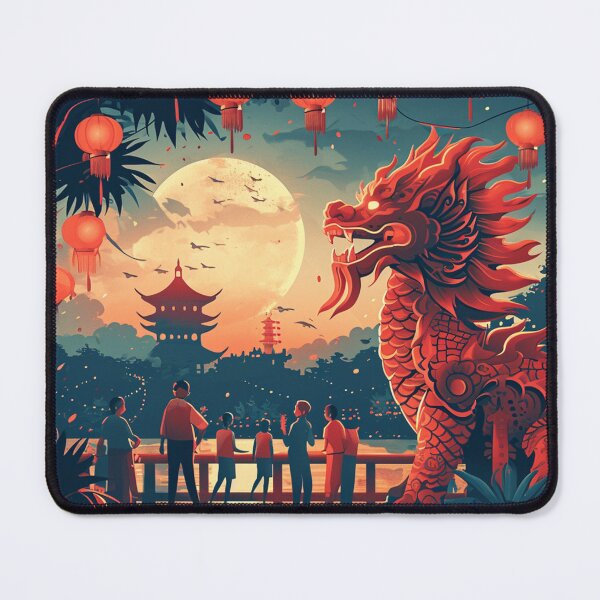 Item preview, Chinese New Year dragon lights up designed and sold by Petschar.