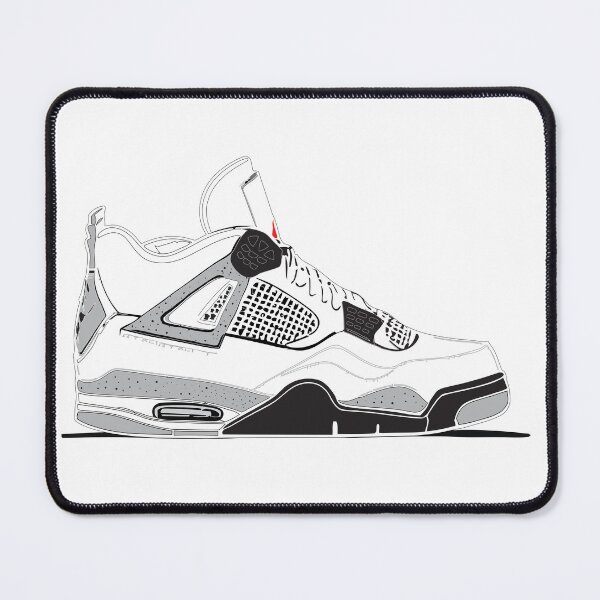Item preview, AJ 4 White Cement designed and sold by VectorisedNMK.