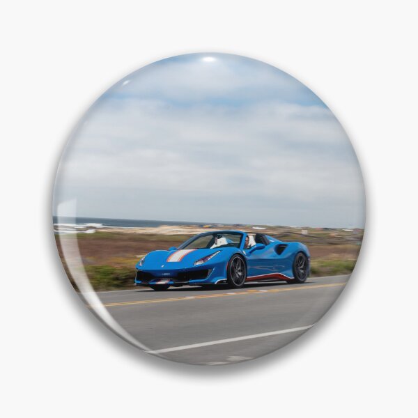 Item preview, 488 Pista designed and sold by JWKexotics.