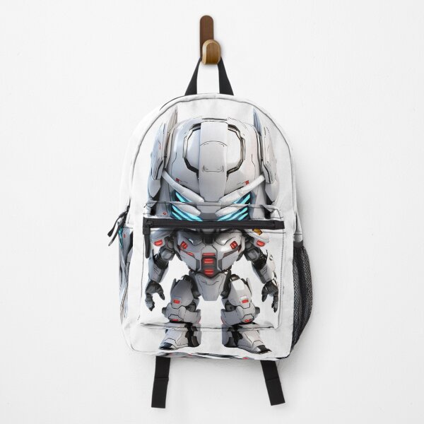 Item preview, Robotic Character Metallic Body RB40 designed and sold by keyd-studio.