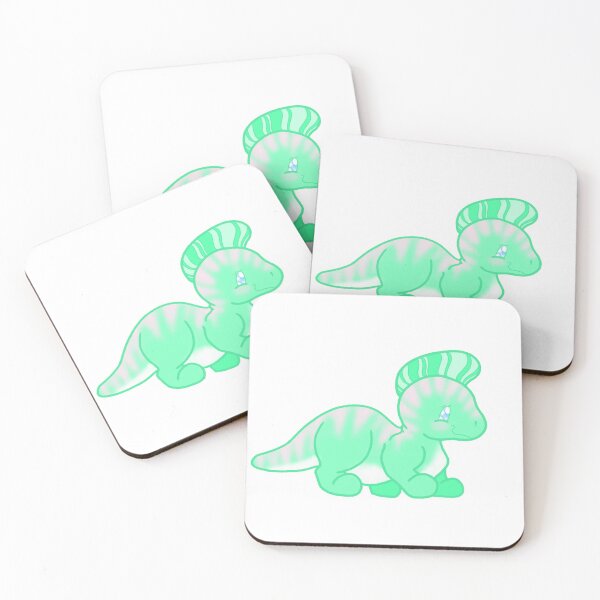 Item preview, Lambeosaurus designed and sold by Sarah Reed.