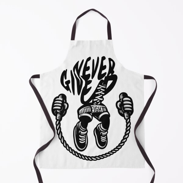 Item preview, Boxer Never Give Up designed and sold by akaajoficial.