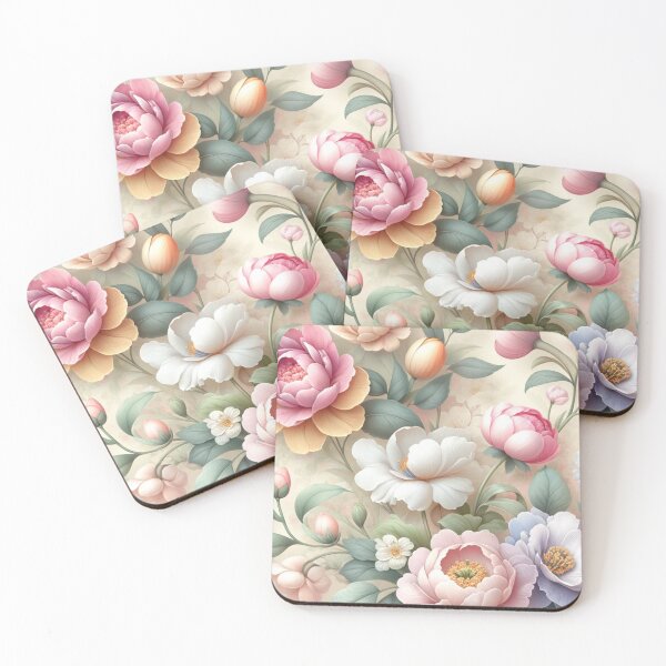 Item preview, Ethereal Paper Floral Study Volume 4 designed and sold by mymagicstoreus.