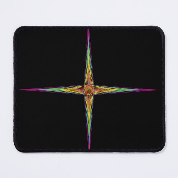 Item preview, Rectangular Pattern 1 Morph D [10579-CROYGBP-BB] designed and sold by LottMultimedia.