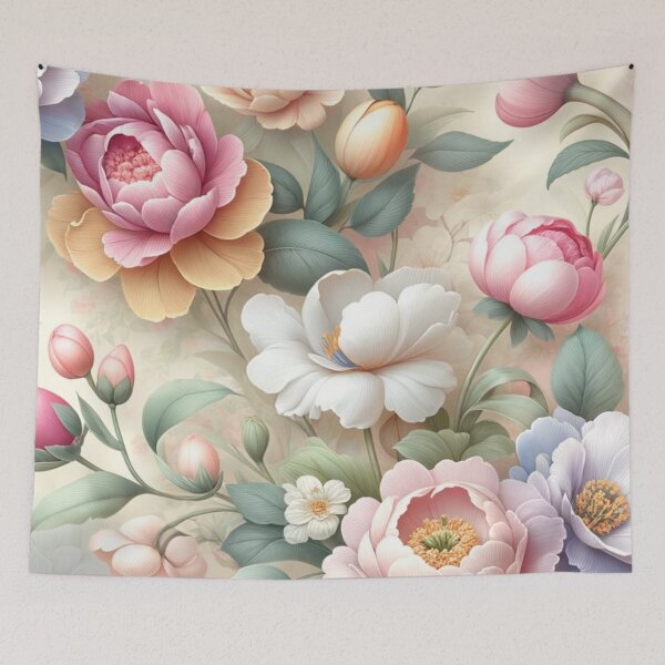 Item preview, Ethereal Paper Floral Study Volume 4 designed and sold by mymagicstoreus.