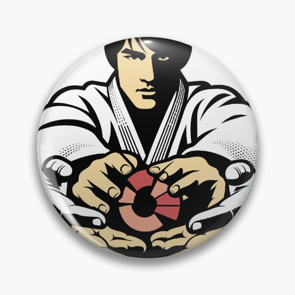 Artikelvorschau, Ilusion Karate-Meister sechshändig, aber 4 Ilusion entworfen und verkauft von AdamMuranski.