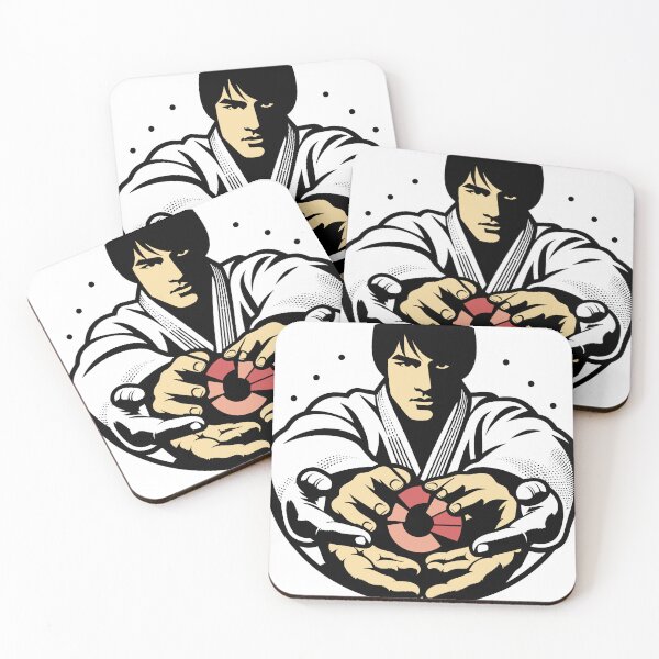 Item preview, Ilusion Karate Master six-hand but 4 Ilusion designed and sold by AdamMuranski.