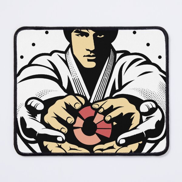 Item preview, Ilusion Karate Master six-hand but 4 Ilusion designed and sold by AdamMuranski.