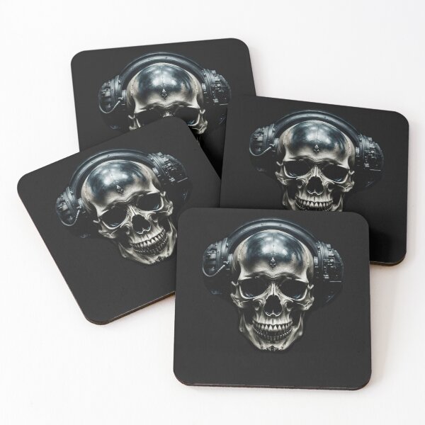 Item preview, Techno Skull  designed and sold by Predo989.