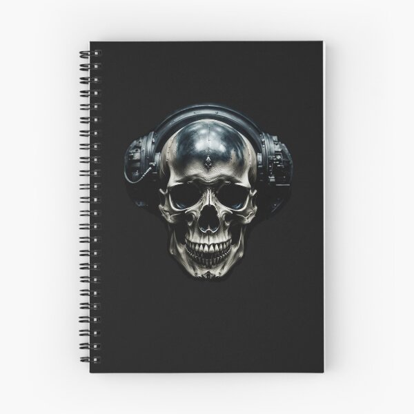 Item preview, Techno Skull  designed and sold by Predo989.