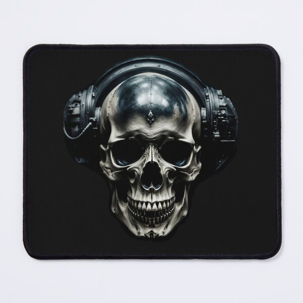 Item preview, Techno Skull designed and sold by Predo989.
