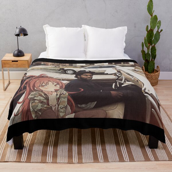 Item preview, Waifu and the Hood feat Kyoko Sakura designed and sold by dendywright.